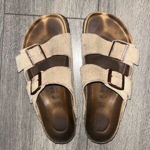 Women’s Old Birkenstock Sandals